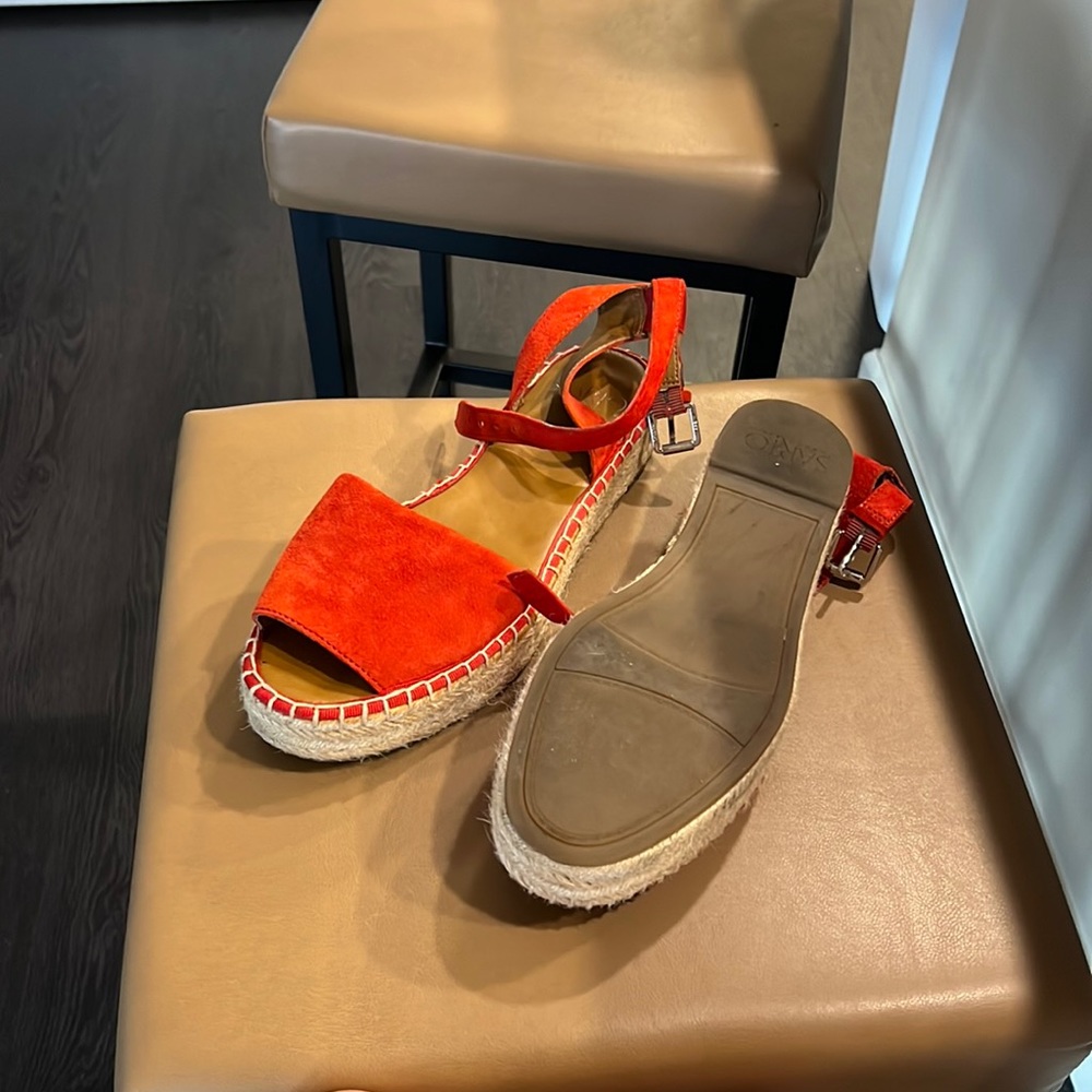Franco sarto espadrilles